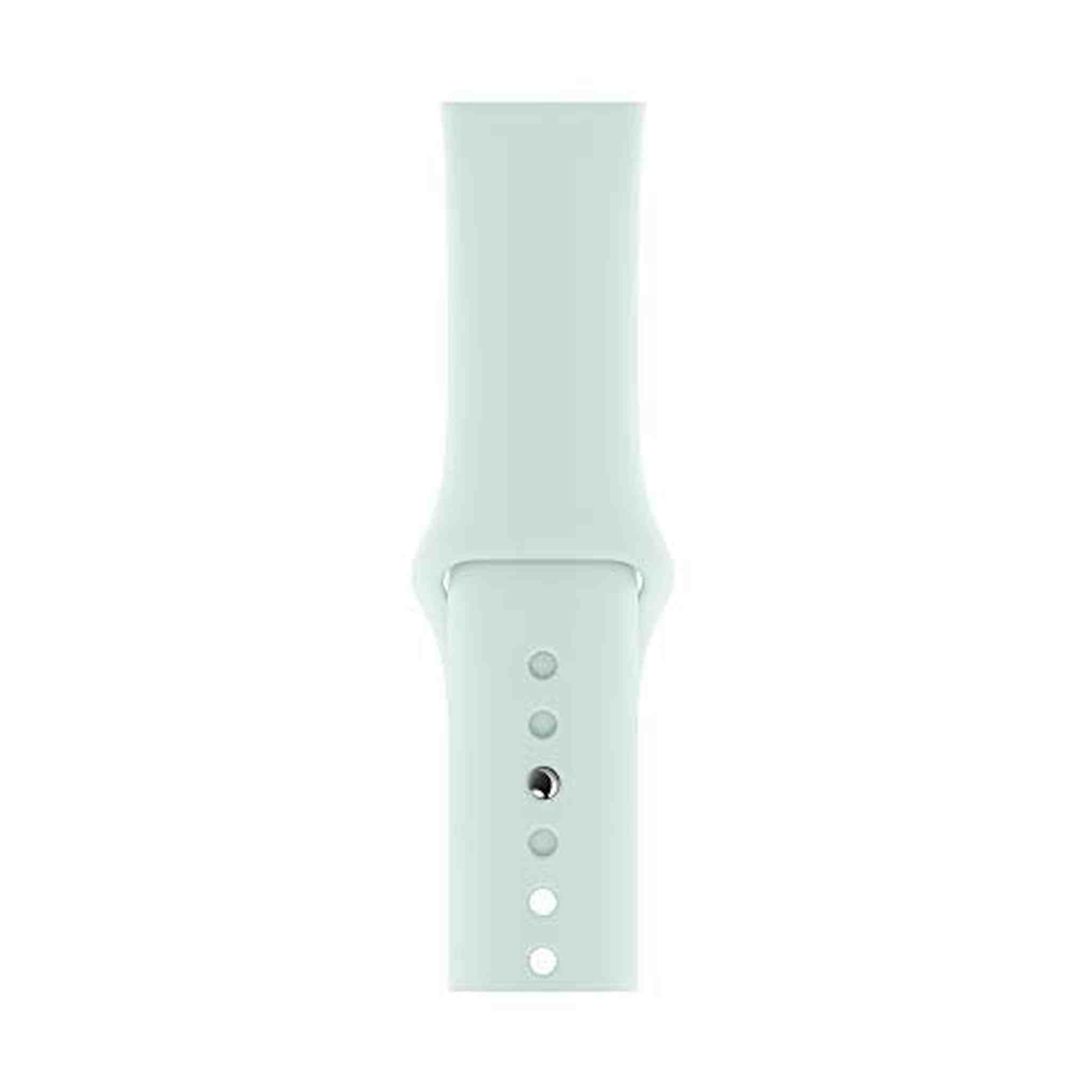 Apple Watch Sport Band 44mm - Seafoam - Regular Apple