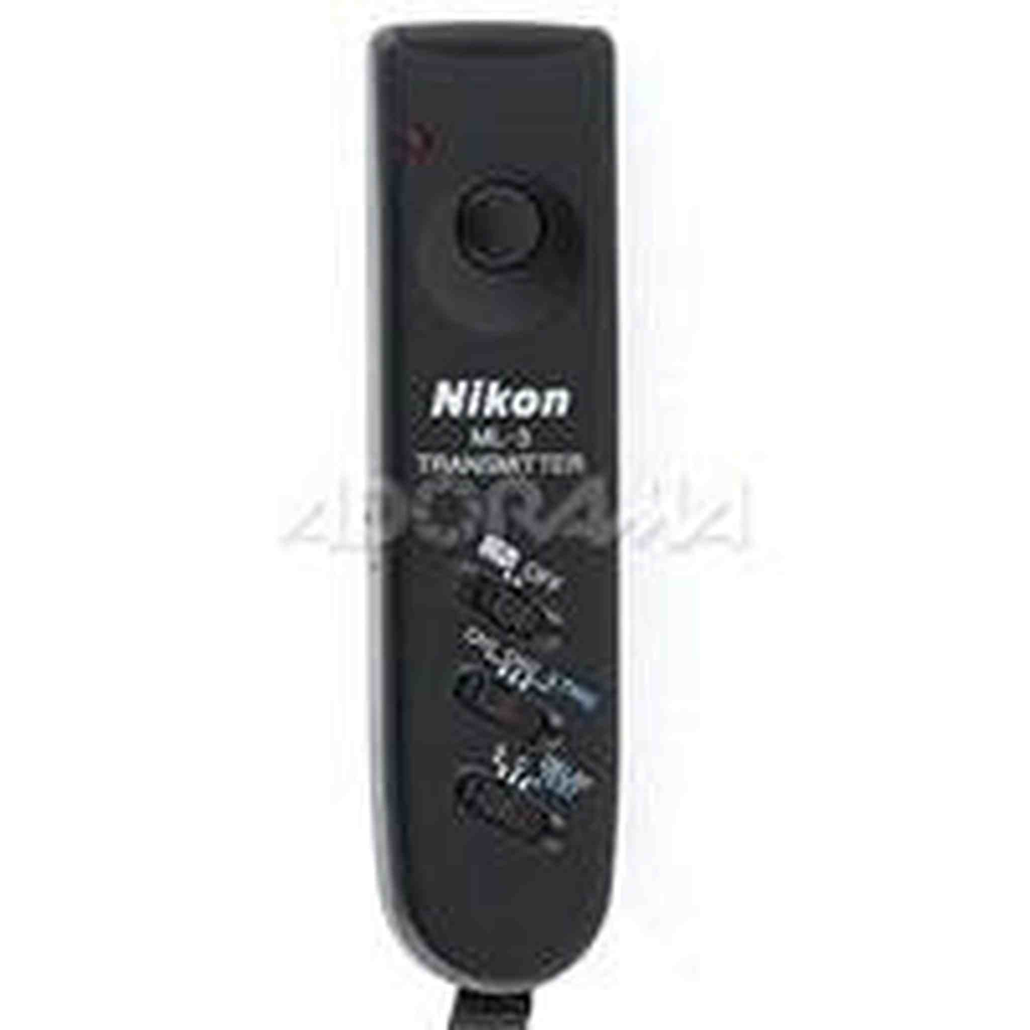 Nikon ML-3 Compact Modulite Remote Set International Version No warranty - Used Nikon