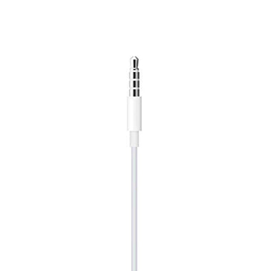 Apple EarPods with 3.5mm Headphone Plug - White