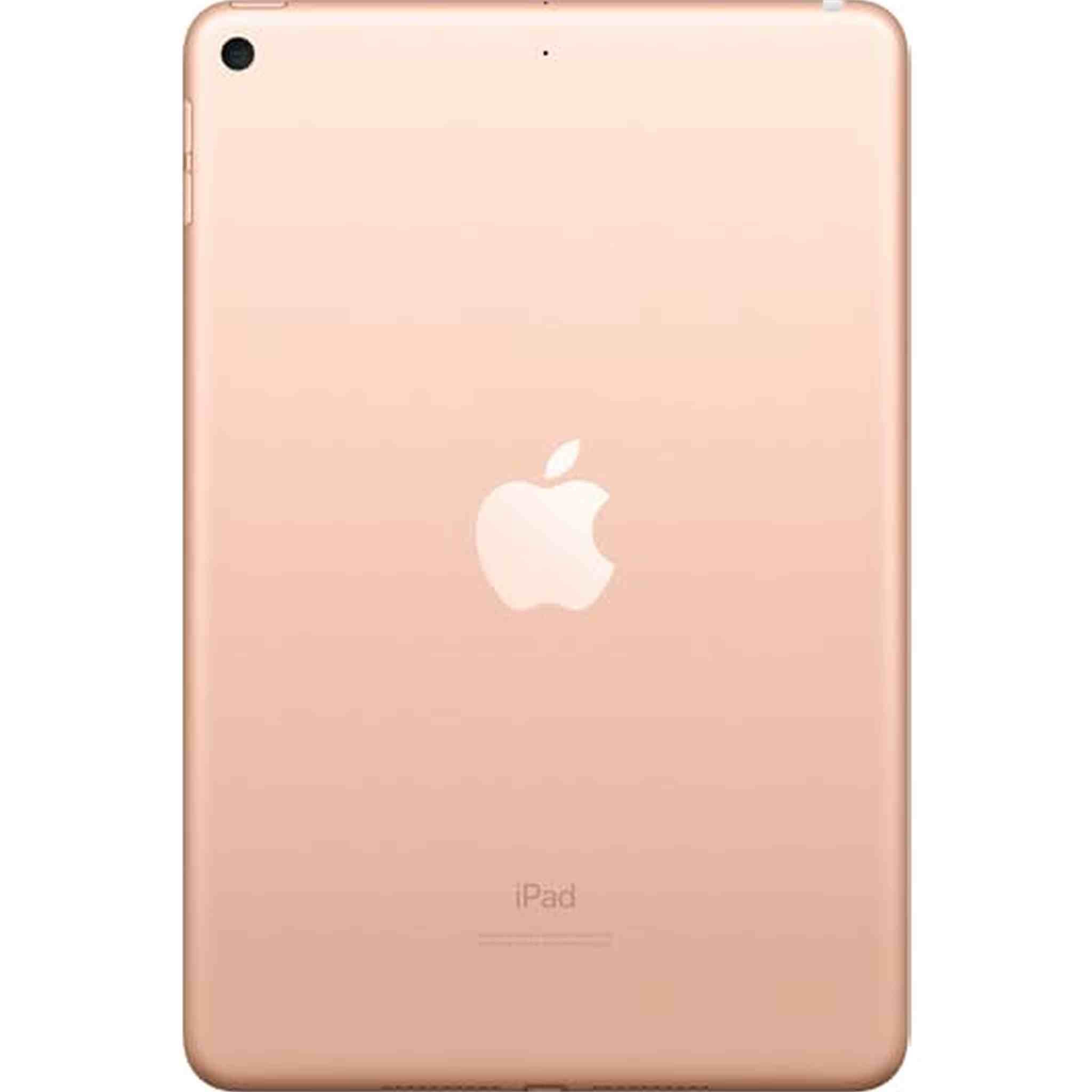 2019 Apple iPad Mini Wi-Fi, 64GB - Gold