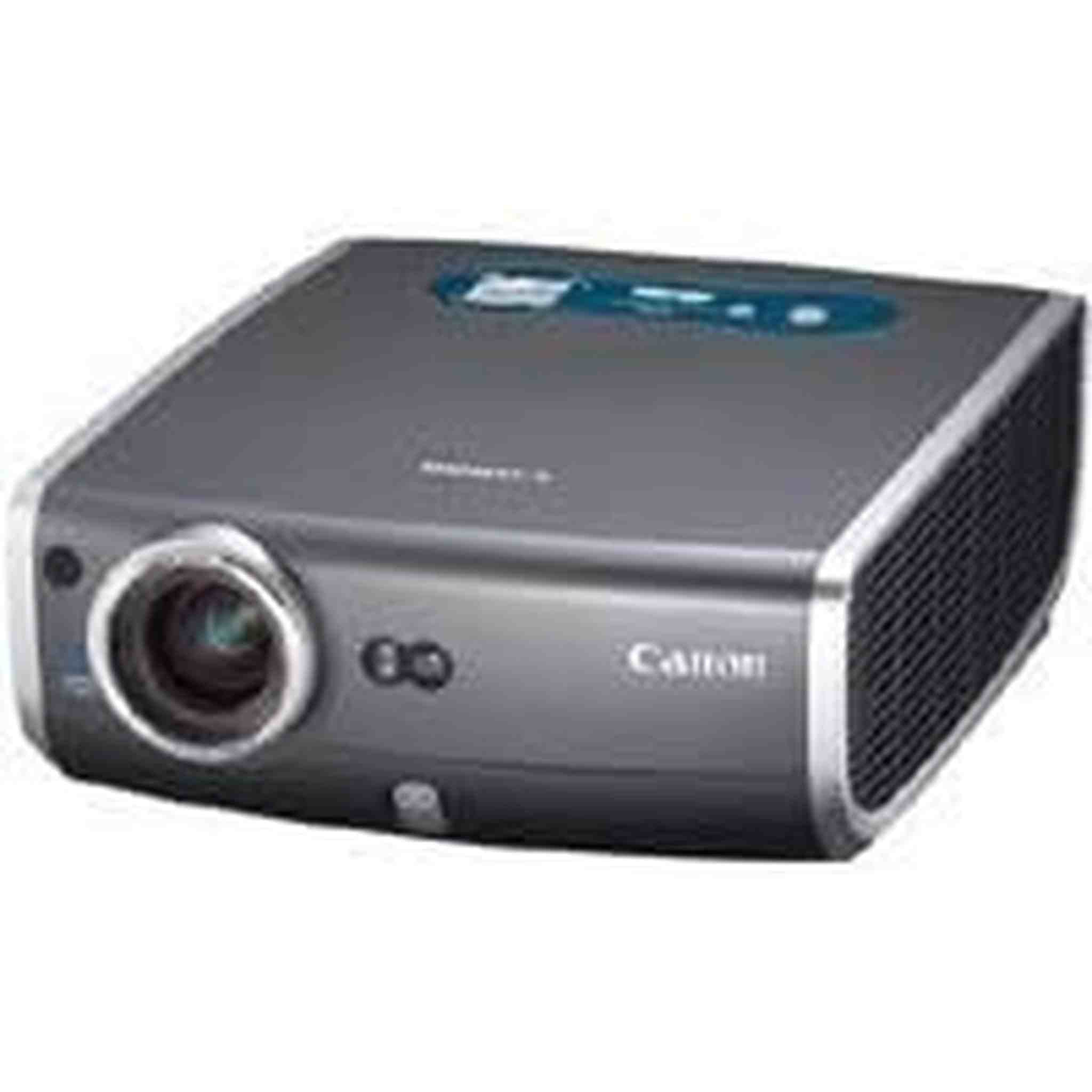Canon REALiS SX6 3500 Lumens 1400x1050 SXGA+ 1000:1 Ultraportable Projector 1231B002 - Used Canon