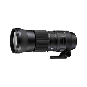 Sigma 150-600mm f/5-6.3 DG OS HSM Contemporary Lens for Nikon F