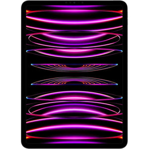 2022 Apple 11-inch iPad Pro Wi-Fi, 128GB - Space Gray 4th Generation