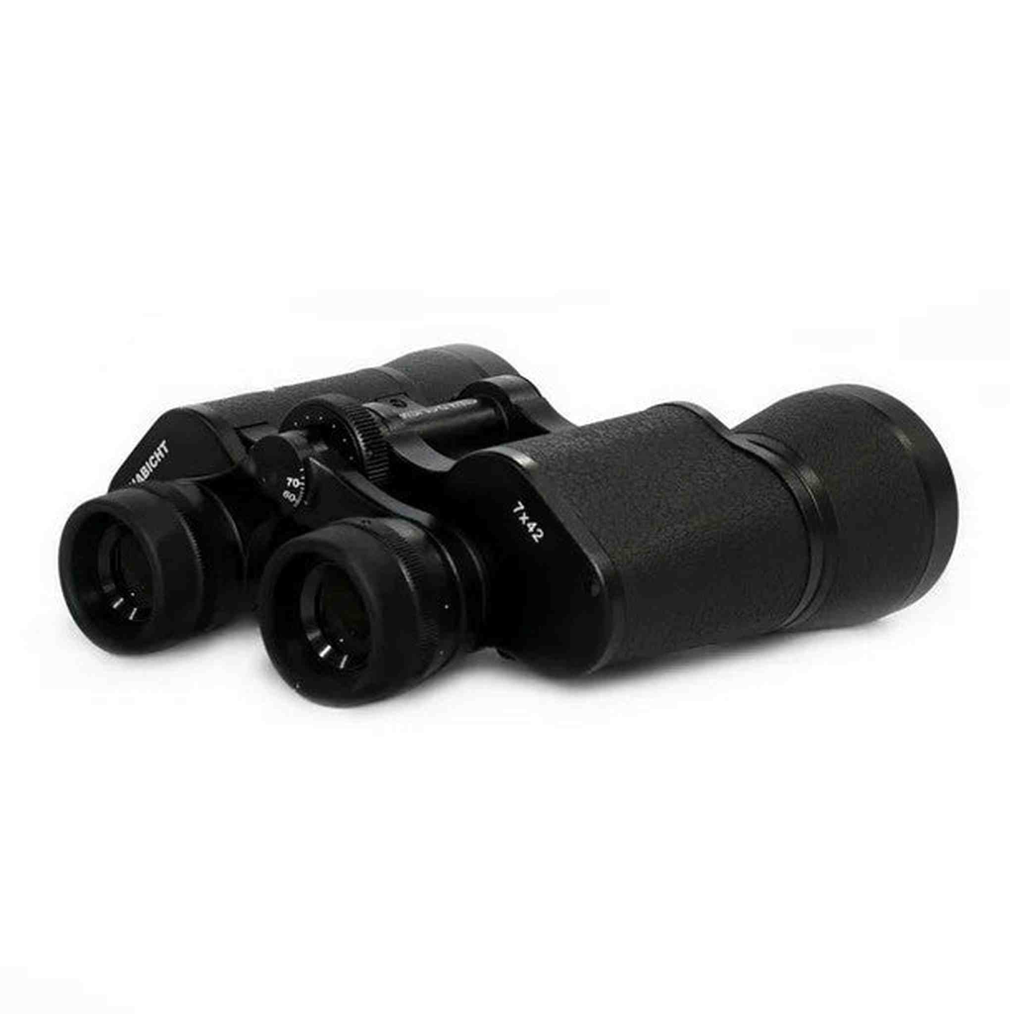 Swarovski Optik 7x42 Habicht Water Proof Porro Prism Binocular + More Swarovski