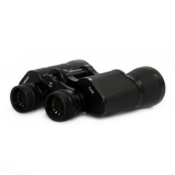 Swarovski Optik 7x42 Habicht Water Proof Porro Prism Binocular + More