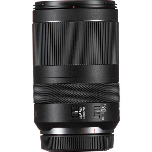 Canon RF 24-240mm IS USM Lens (Intl Model) Kit with Filter Set + Cleaning Kit Bundle