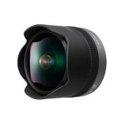 Panasonic Micro Four Thirds 8mm Fisheye Lens