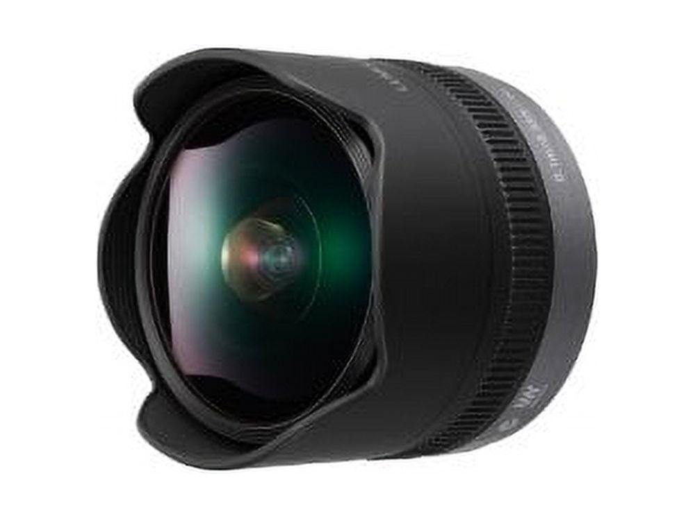 Panasonic Micro Four Thirds 8mm Fisheye Lens