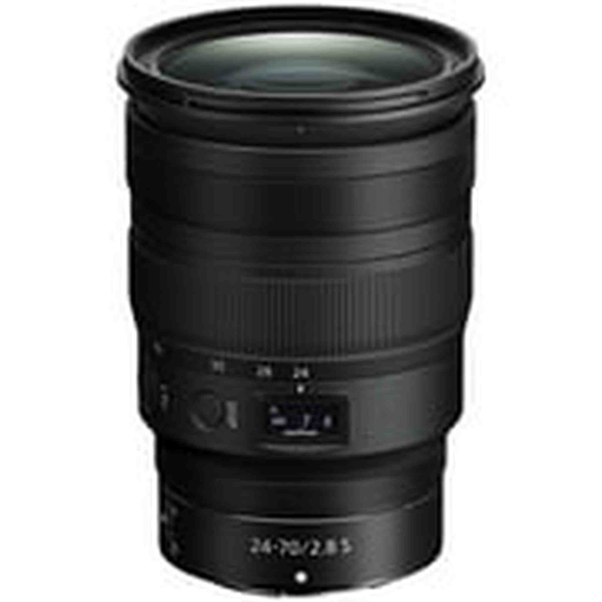 Nikkor Z 24-70mm F/2.8 S Nikon