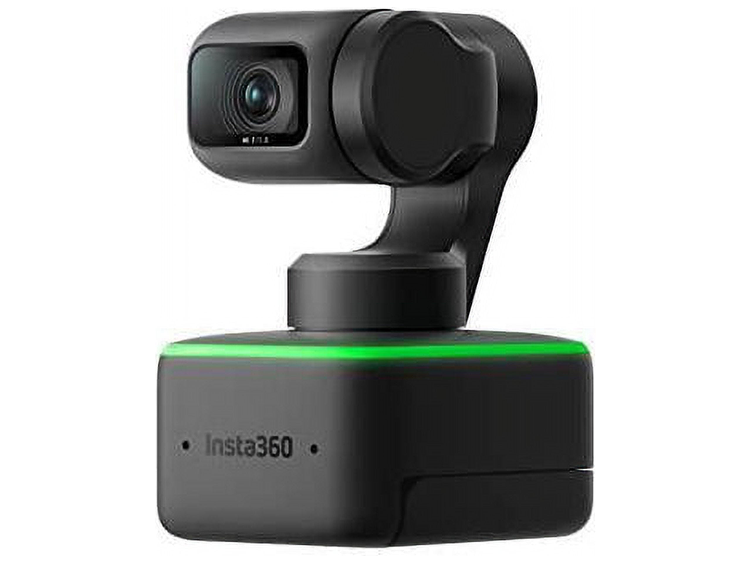 Insta360 Link - PTZ 4K Webcam with 1/2