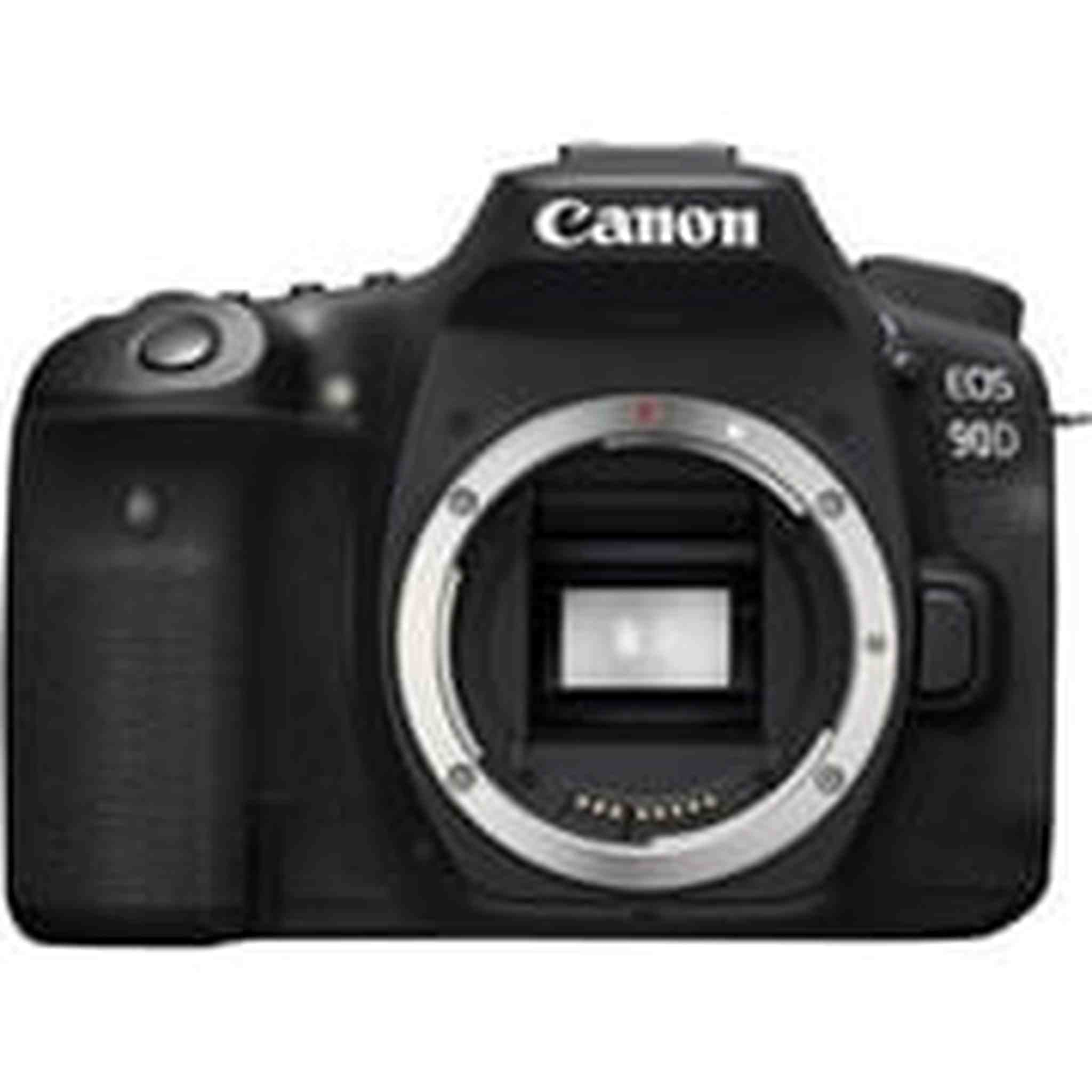 Canon EOS 90D Digital SLR Camera Body Only Kit Box - Used Canon