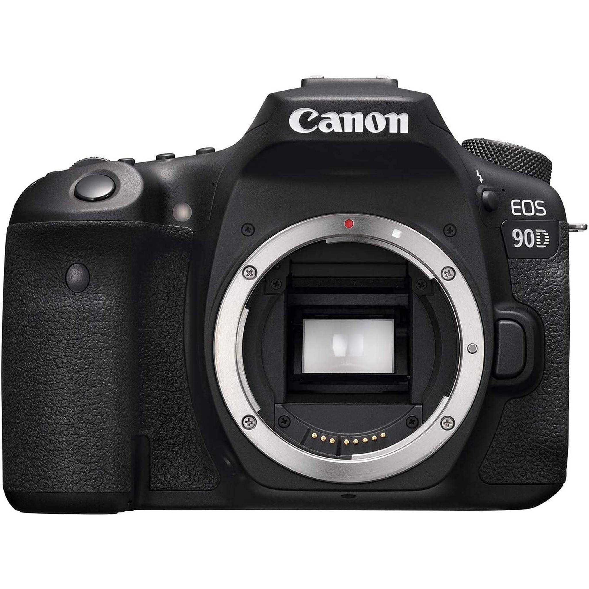Canon EOS 90D Digital SLR Camera Body Only Kit Box - Used Canon