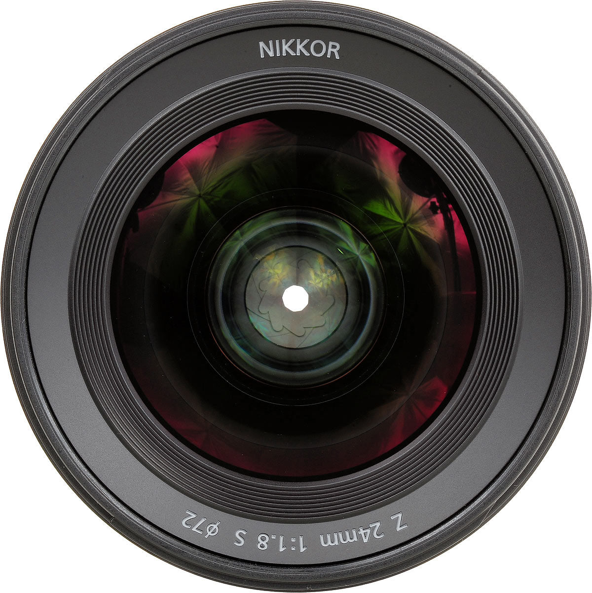 Nikon NIKKOR Z 24mm f/1.8 S Prime Lens 20080 Intl Model Bundle + 64GB SD Card