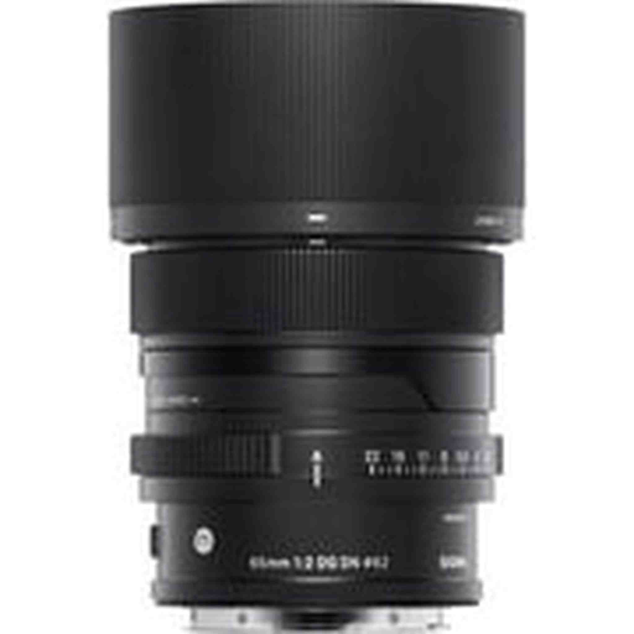 Sigma 65mm F2.0 DG DN for L-Mount - Used Sigma