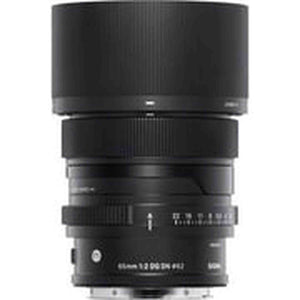 Sigma 65mm F2.0 DG DN for L-Mount - Used Sigma