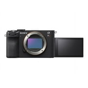 Sony Alpha 7CR Full-Frame Interchangeable Lens Camera Black