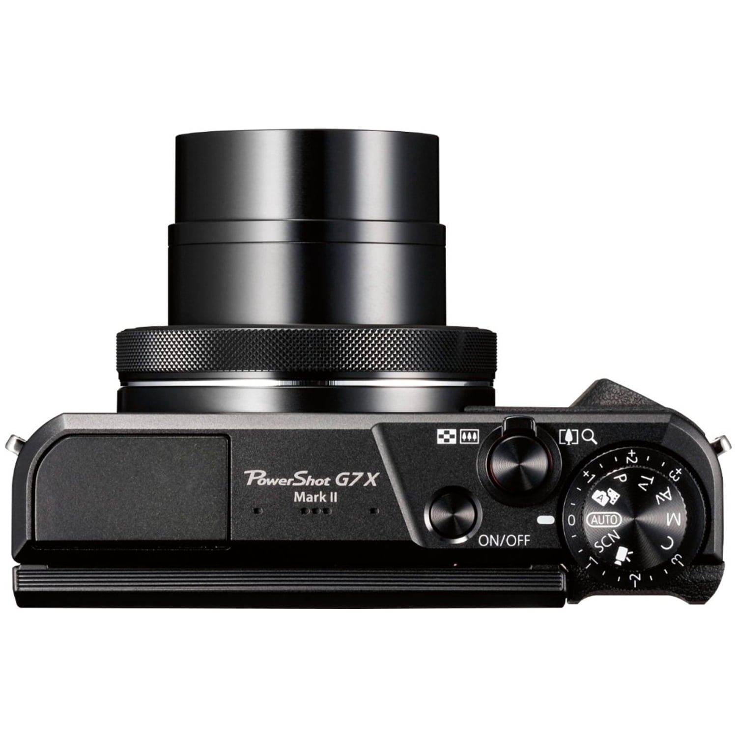 Canon PowerShot G7 X Mark II Digital Camera (1066C001) + 64GB Card + Basic Bundle