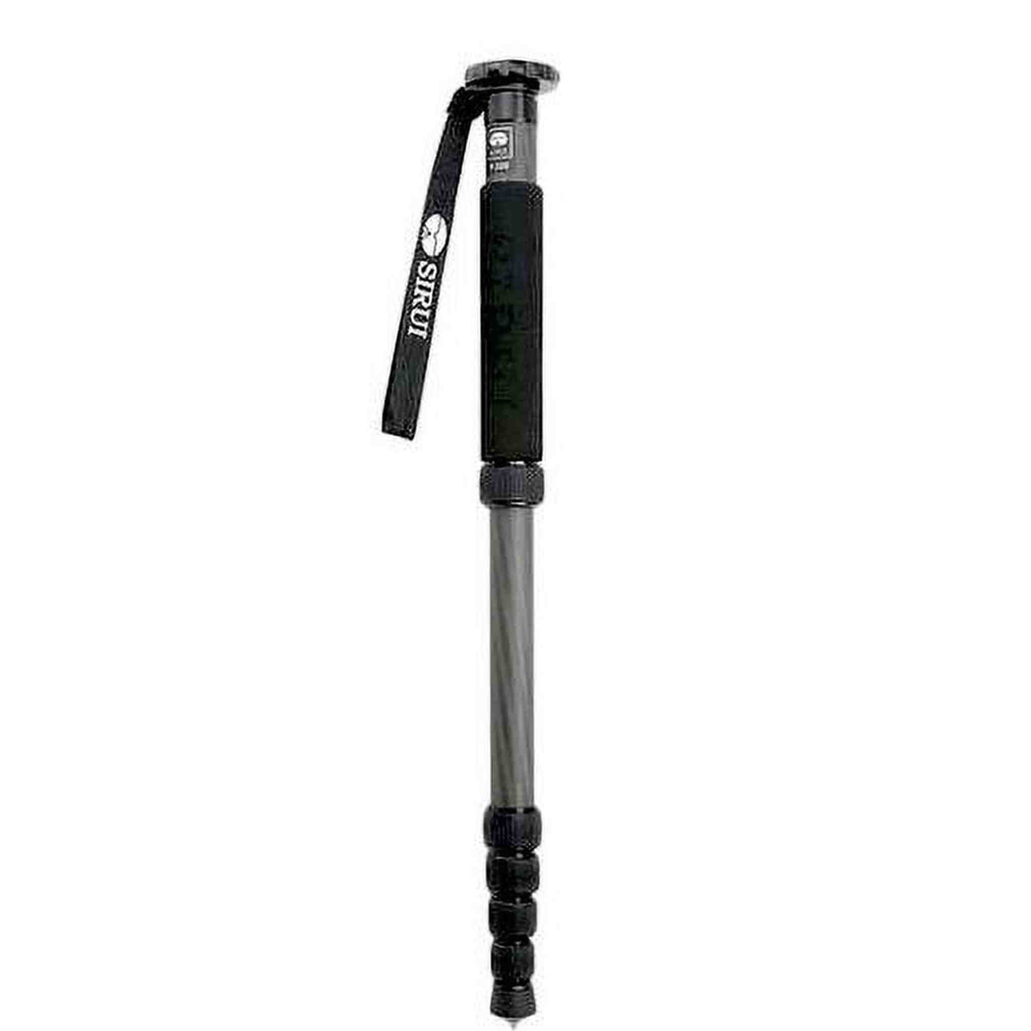 SIRUI P-326 6 Section Carbon Fiber Monopod