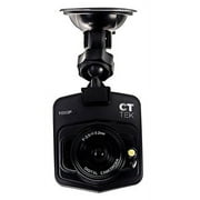 CTTEK Car Dash Cam HD Portable DVR with 2.4 TFT LCD Screen