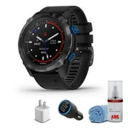 Garmin Descent Mk2i - Titanuim/Black Bundle + ACCESSORIES