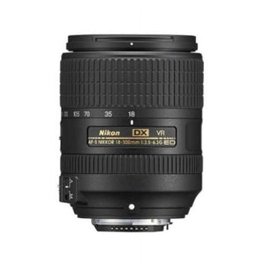 Nikon DX AF-S 18-300mm f/3.5-6.3G ED VR professional SLR Lens International Model