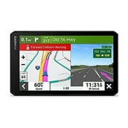 Garmin DriveCam™ 76, Large, Easy-to-Read 7” GPS car Navigator, Built-in Dash Cam