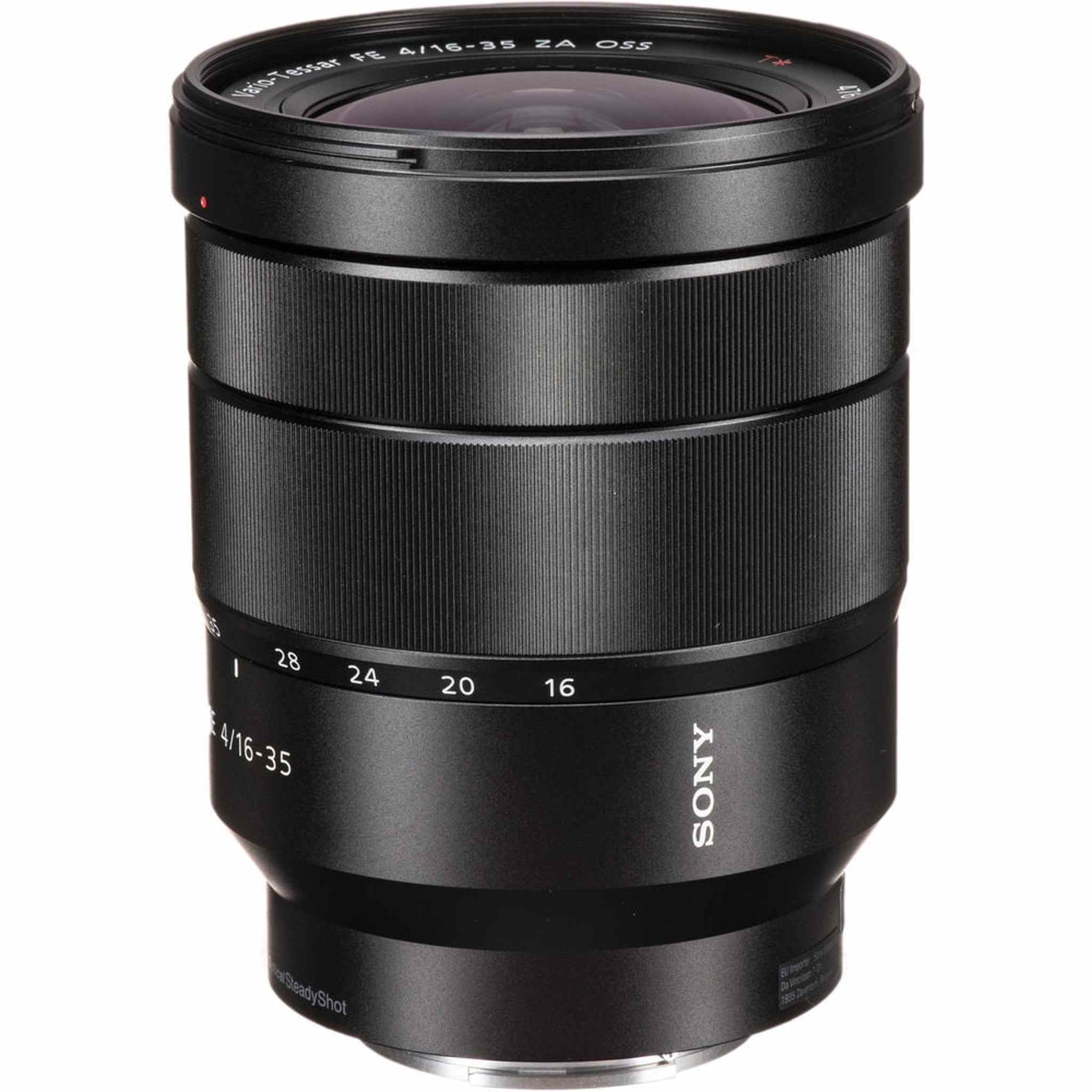 Sony Vario-Tessar T* FE 16-35mm f/4 ZA OSS Lens - Used Sony
