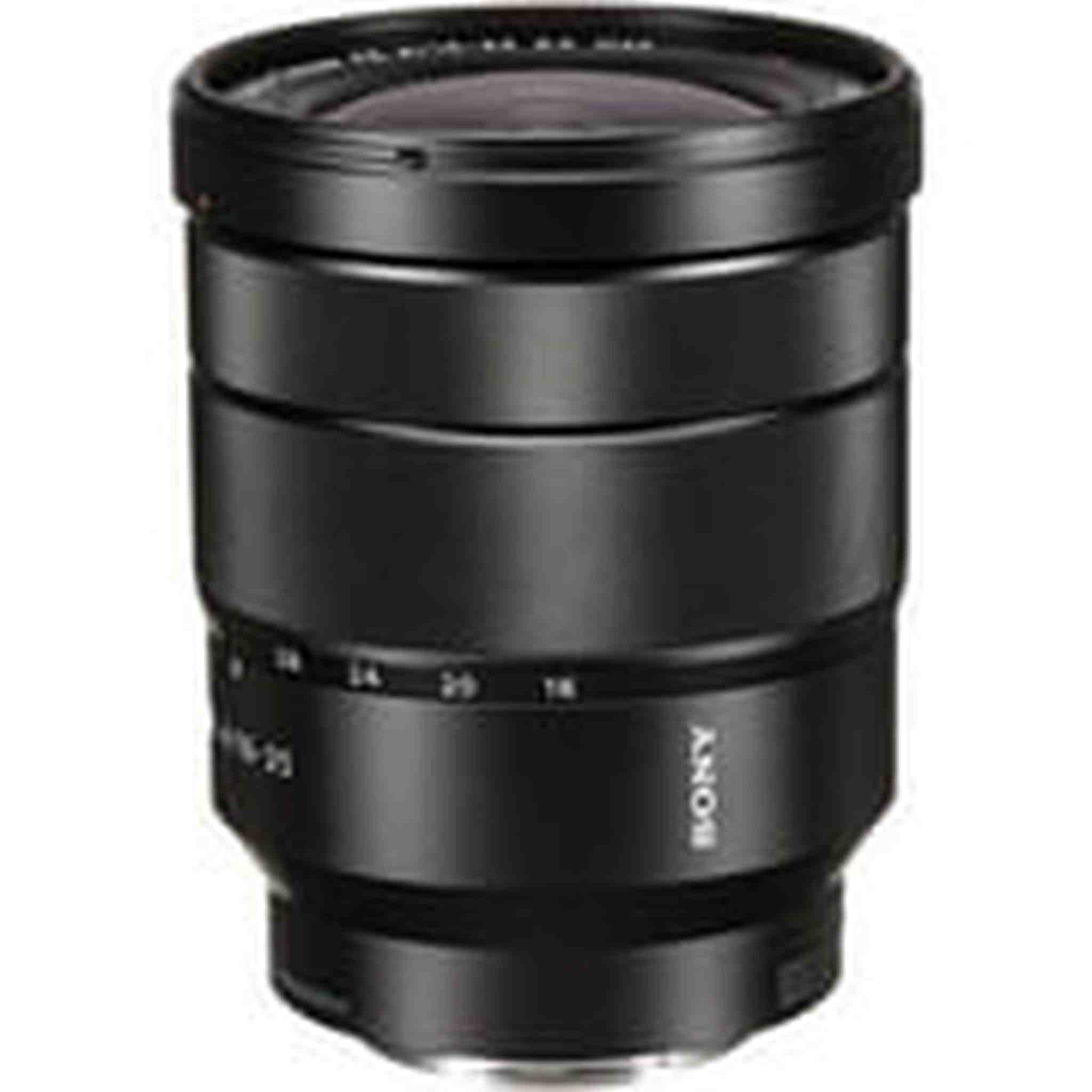 Sony Vario-Tessar T* FE 16-35mm f/4 ZA OSS Lens - Used Sony