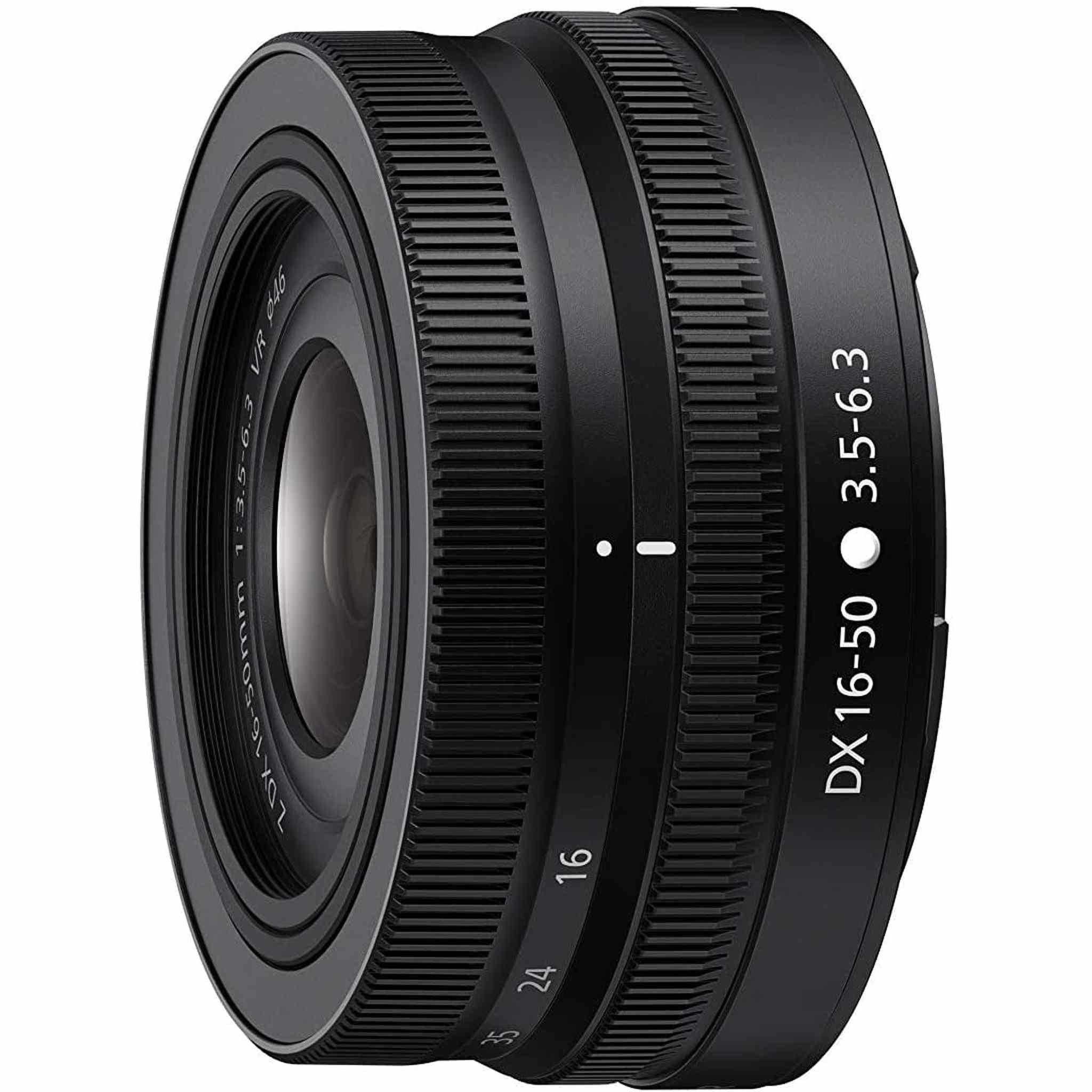 Nikkor Z 16-50mm Refurbished - Reconditioned Nikon