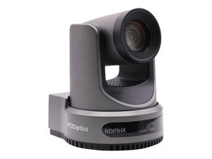 PTZOptics Move 4K 20X Camera White