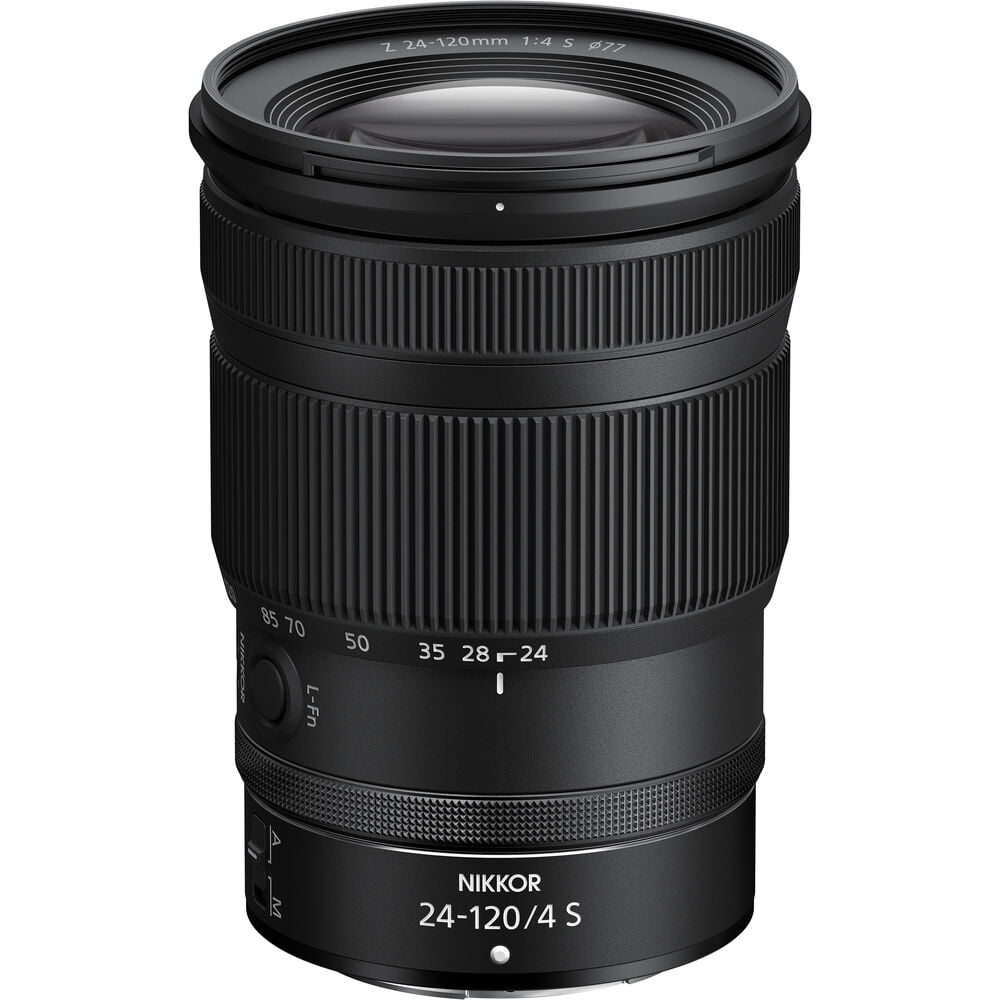 NIKKOR Z 24-120mm f/4 S