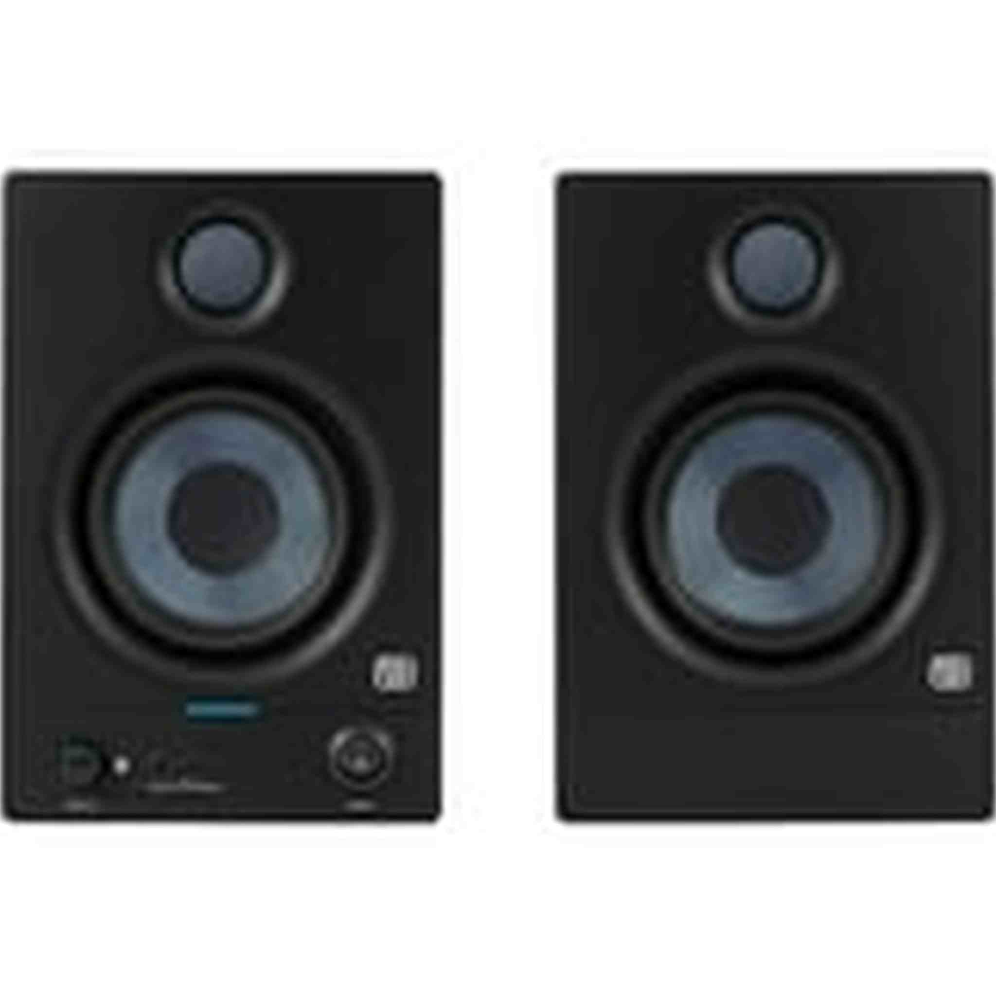 PreSonus Eris 4.5BT Bluetooth Studio Monitors, Pair - 4.5" Powered, Active Monitor Speakers for Near Field Music Production, Audio Mixing & Recording PreSonus
