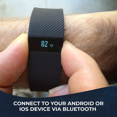 CTTEK Sports Fitness Activity Tracker Black