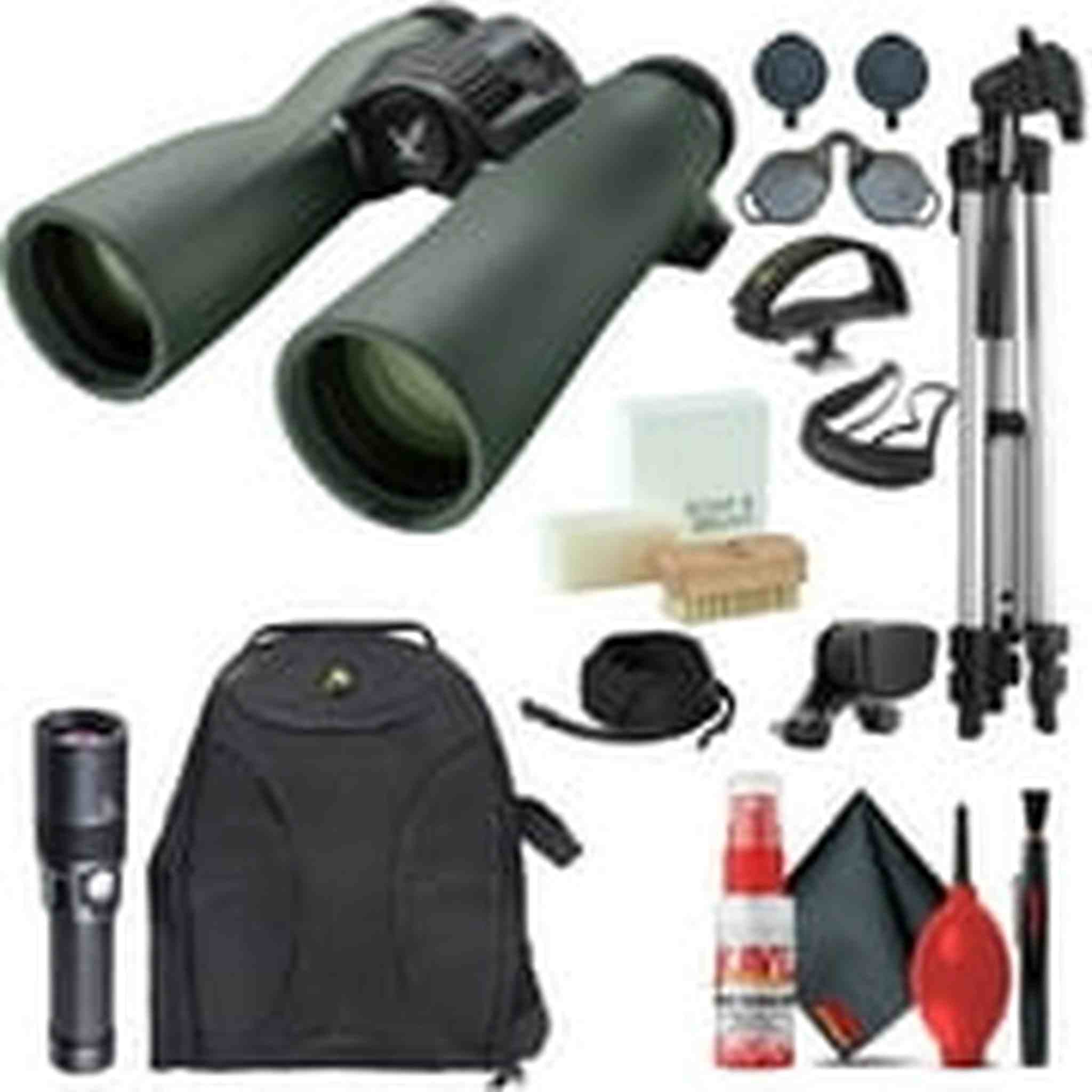 Swarovski 8x42 NL Pure Binoculars with Extreme Accessory Kit Swarovski