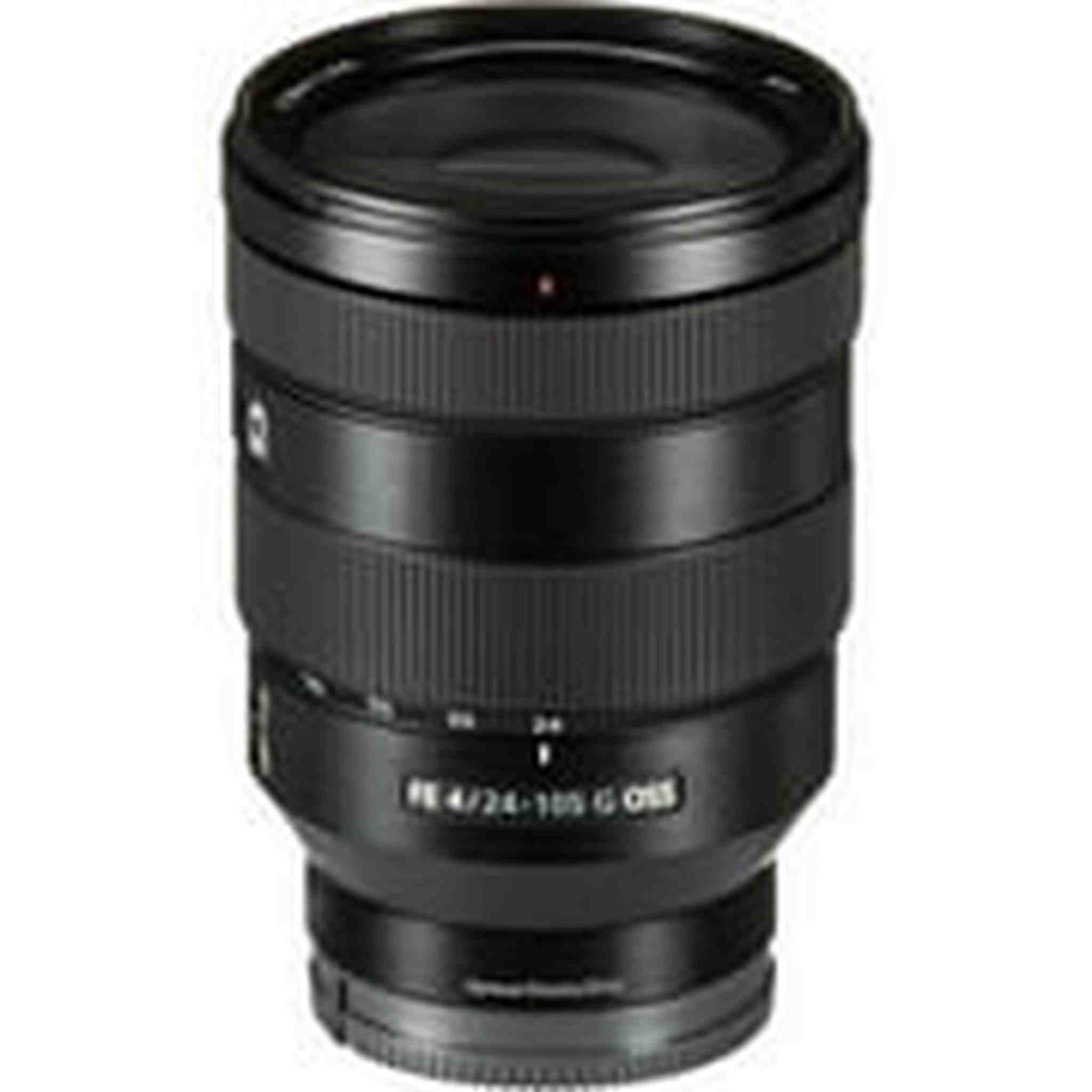 Sony FE 24-105mm f/4 G OSS Lens Sony