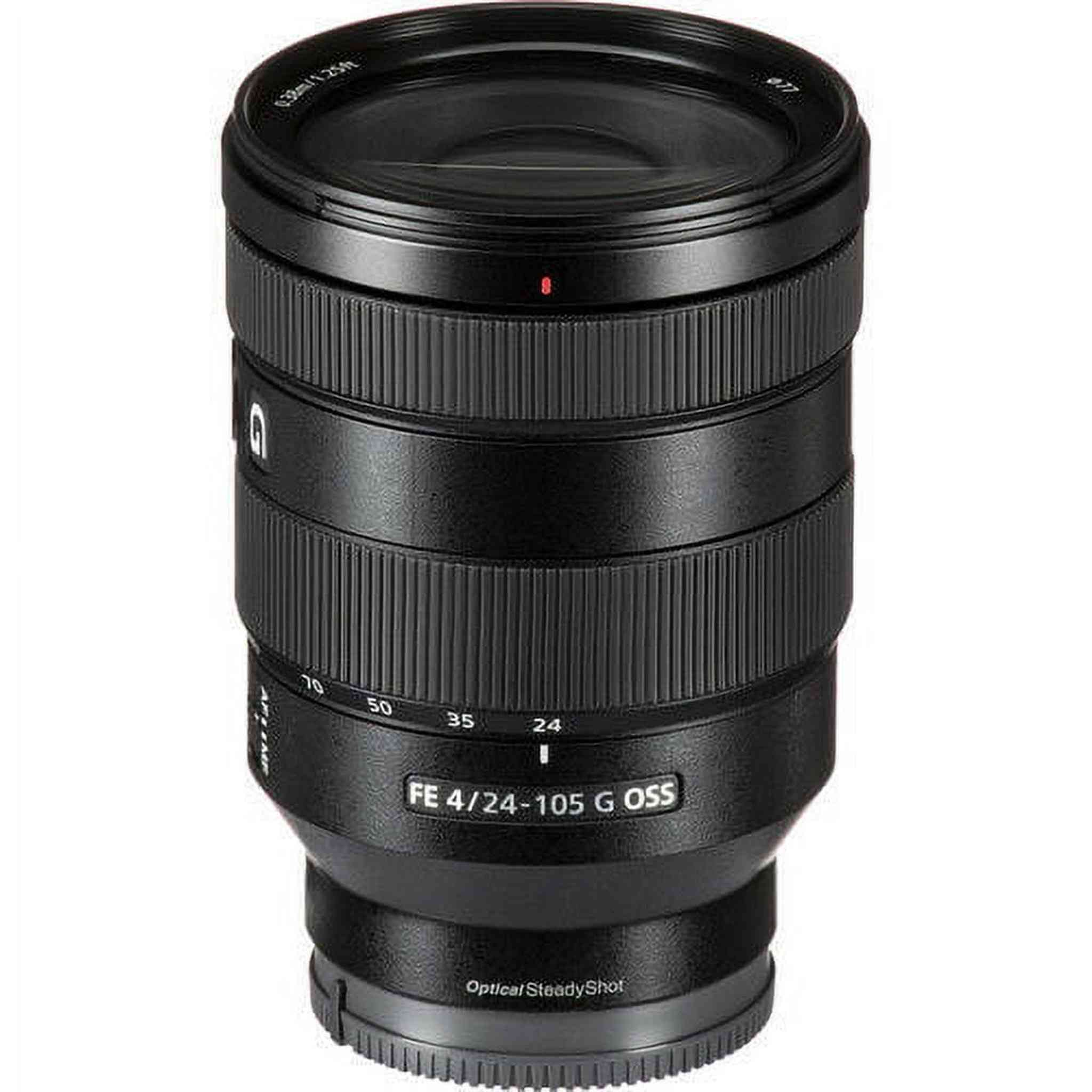 Sony FE 24-105mm f/4 G OSS Lens Sony