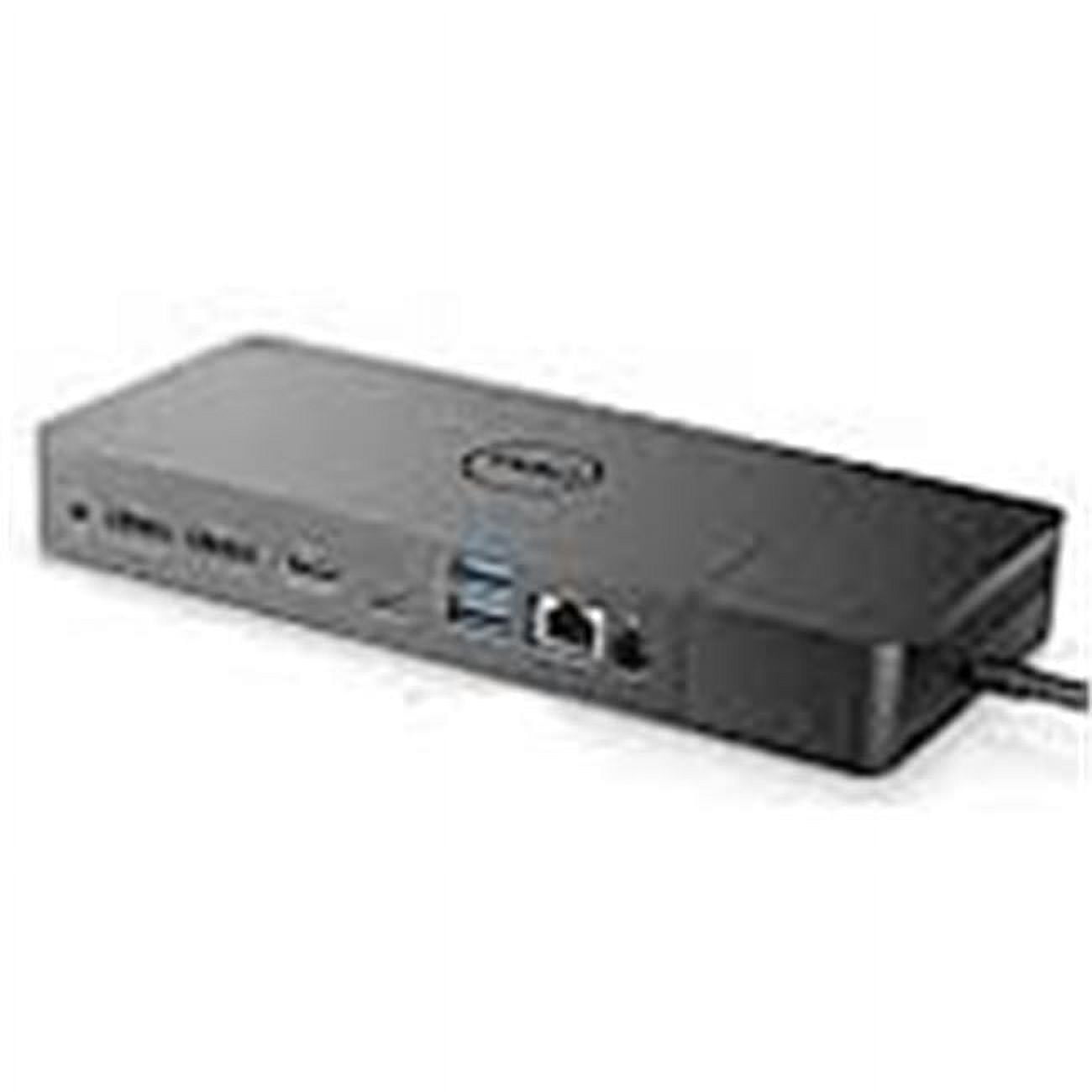 Dell Dock- WD19S 130w Power Delivery - 180w AC - 130 W