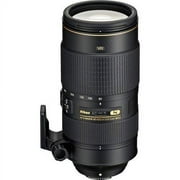 Nikon AF-S FX NIKKOR 80-400mm f.4.5-5.6G ED Vibration Reduction Zoom Lens with Auto Focus for Nikon DSLR Cameras Interna
