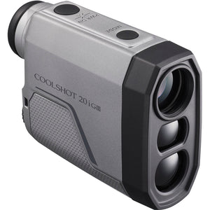 Nikon CoolShot 20i GIII 6x20 Golf Laser Rangefinder 16781 Bundle