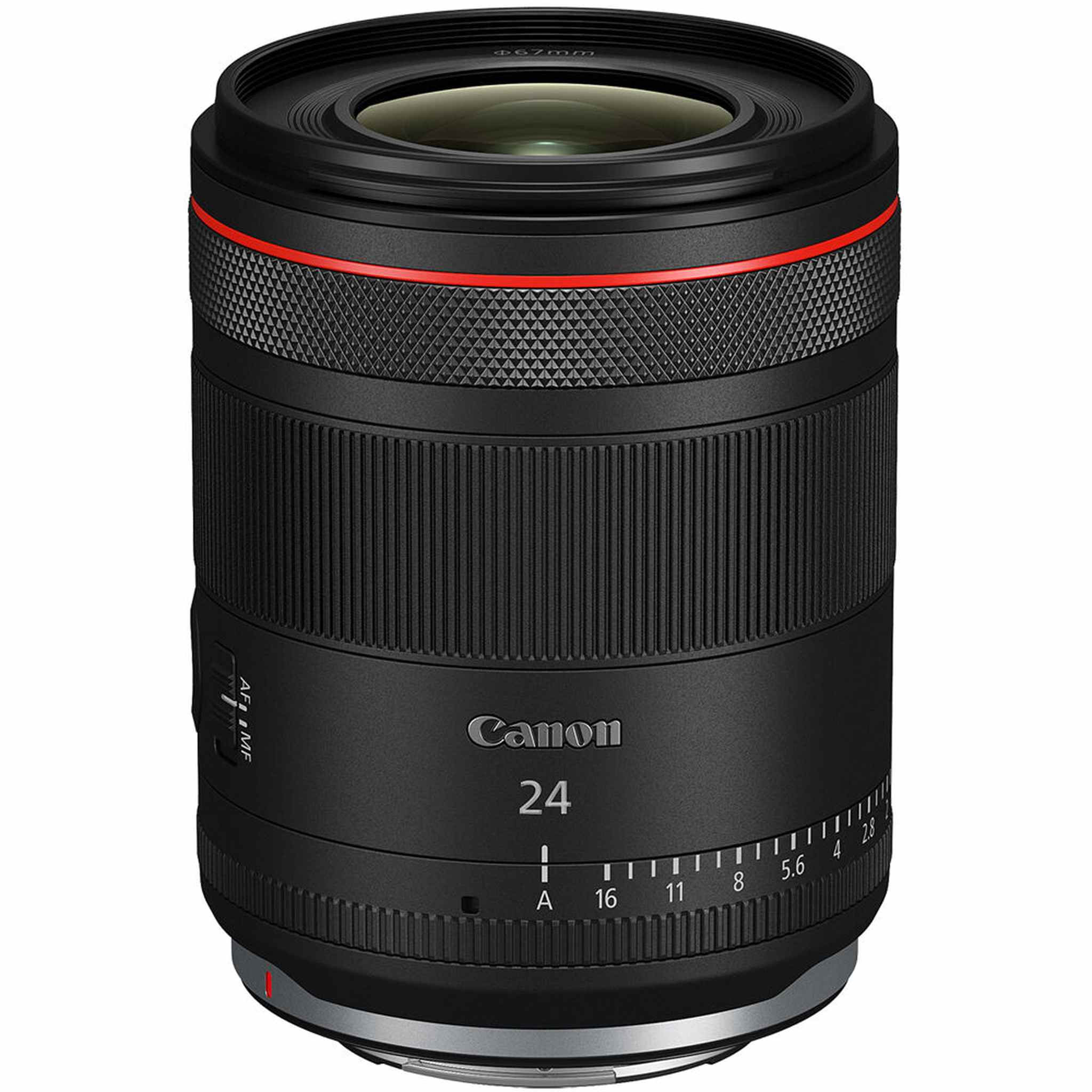 Canon RF 24mm f/1.4 L VCM Wide-Angle Lens Canon RF + Lens Filter Kit + More Canon