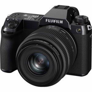 Fujifilm GFX50S II GF35-70mm Kit Black Fujifilm