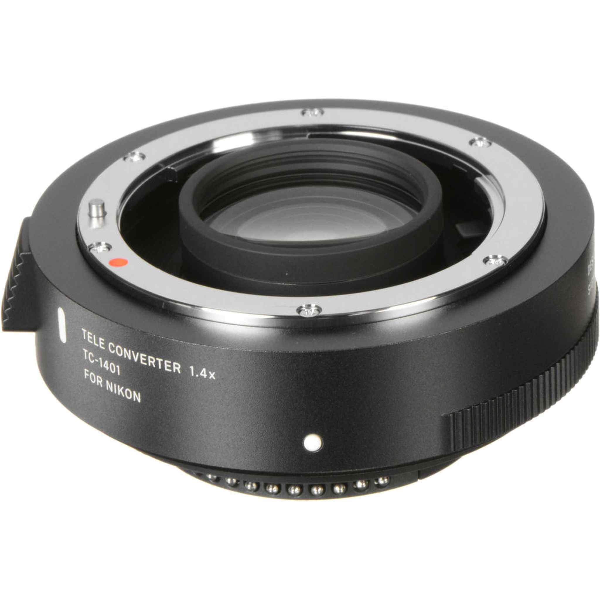 Sigma TC-1401 1.4x Teleconverter for Nikon Bundle Sigma