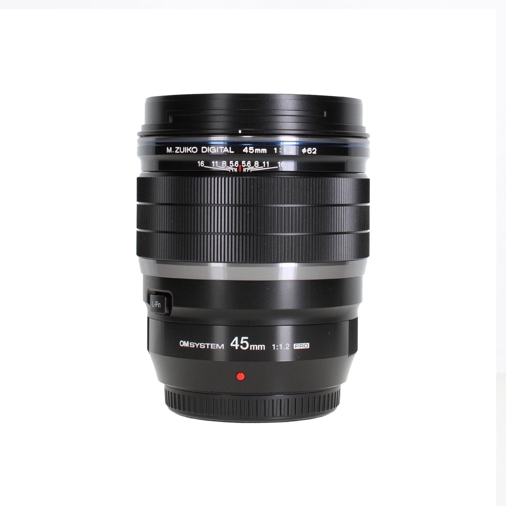 OM SYSTEM M.Zuiko Digital ED 45mm f/1.2 PRO Lens Micro Four Thirds + 62mm 3 Piece High Resolution Filter Kit + VIVLC4.5 + Cleaning kit + Corel Photo, Video, & Art Suite Deluxe