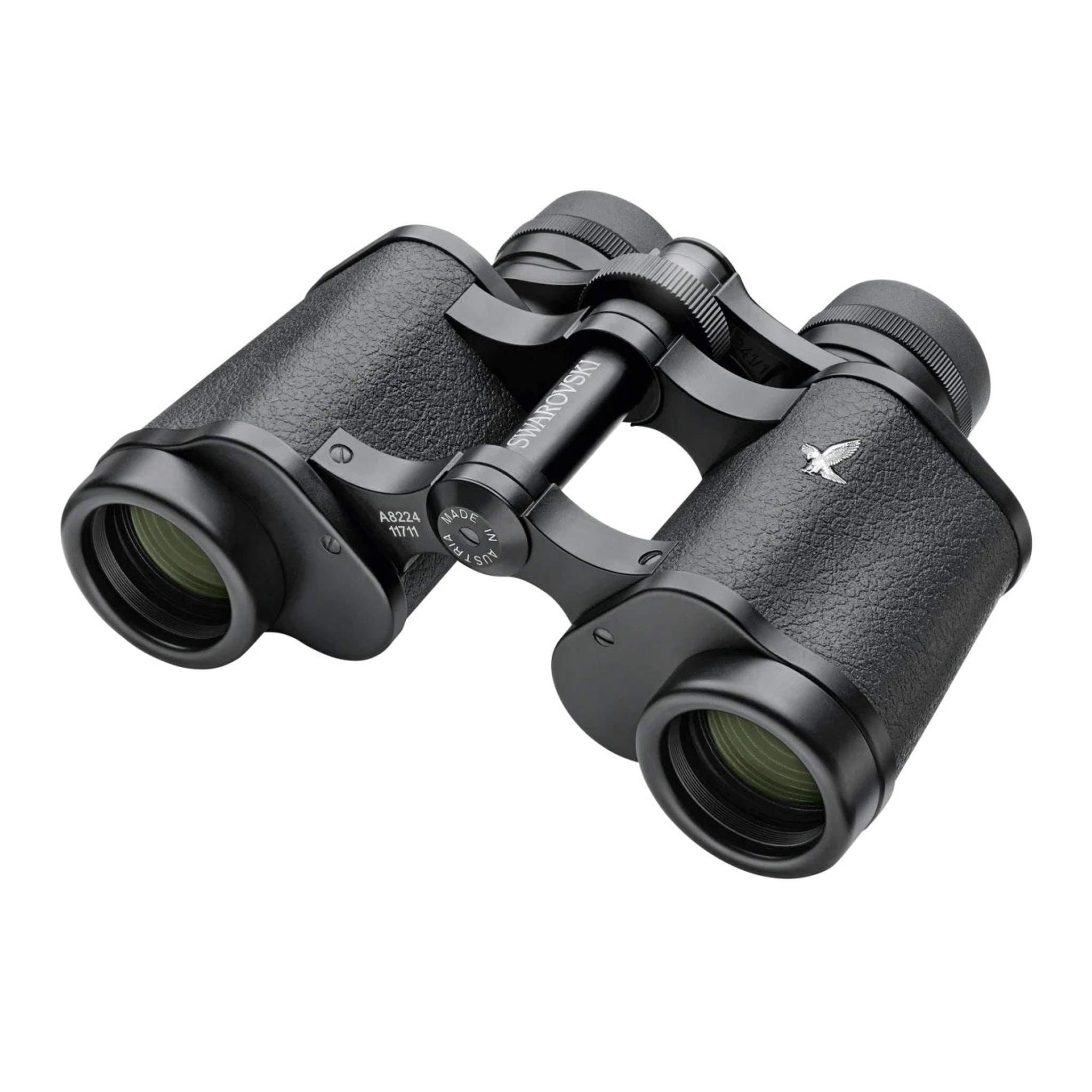 Swarovski Optik 8x30mm Habicht W Waterproof Porro Prism Binocular 54013 Bundle Swarovski