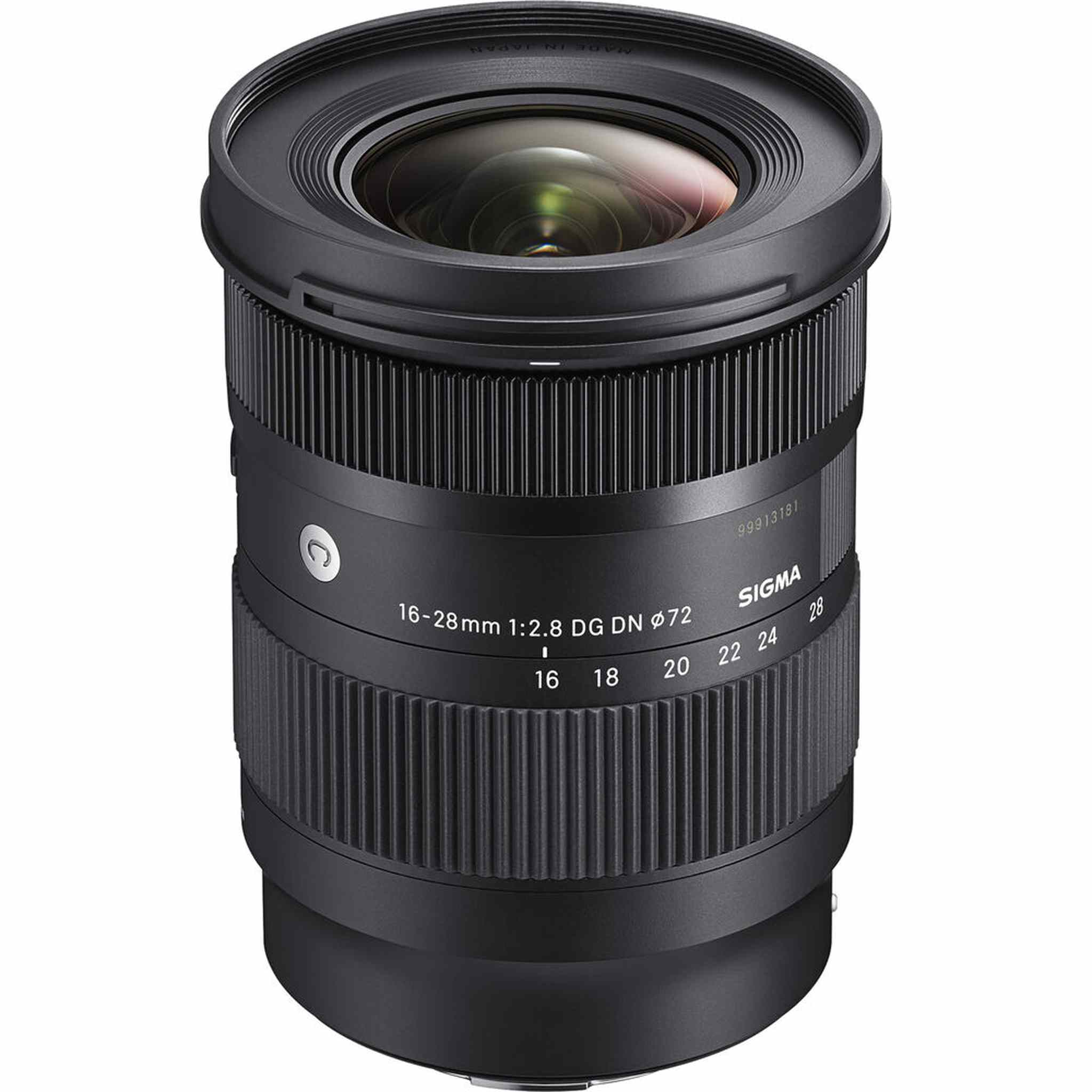 Sigma 16-28mm f/2.8 DG DN Contemporary Lens for E + Cleaning Kit + Lens Case Sigma