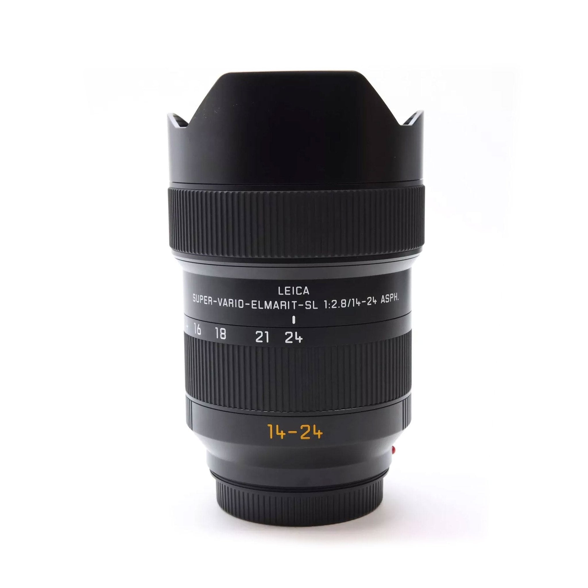 Leica Super-Vario-Elmarit-SL 14-24mm f/2.8 ASPH. Lens L-Mount + Bundle Leica