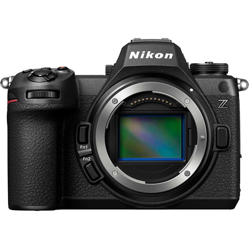 Nikon Z6 III FX-format Mirrorless Camera (1890) Bundle