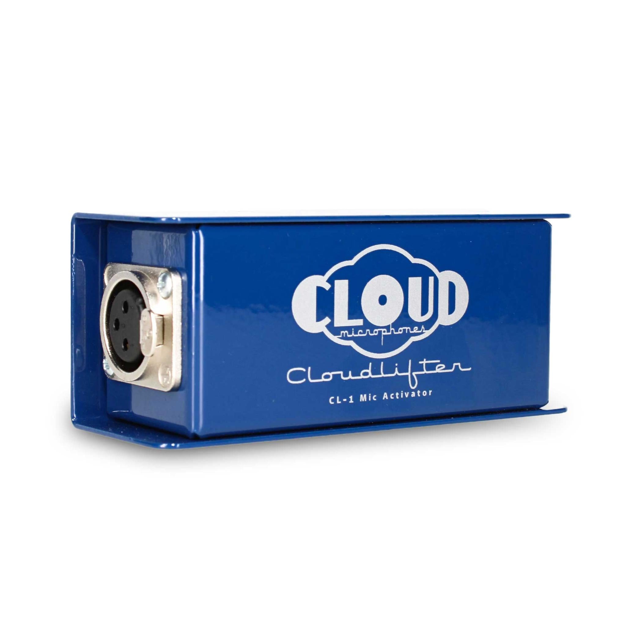 Cloud Microphones CL-1 Cloudlifter 1-Channel Mic Activator Cloud Microphones