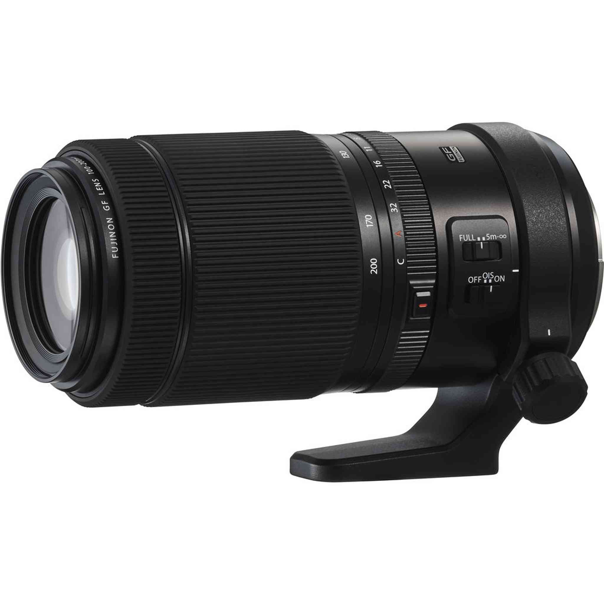 Fujifilm GF100-200MMF5.6 R LM OIS WR Fujifilm
