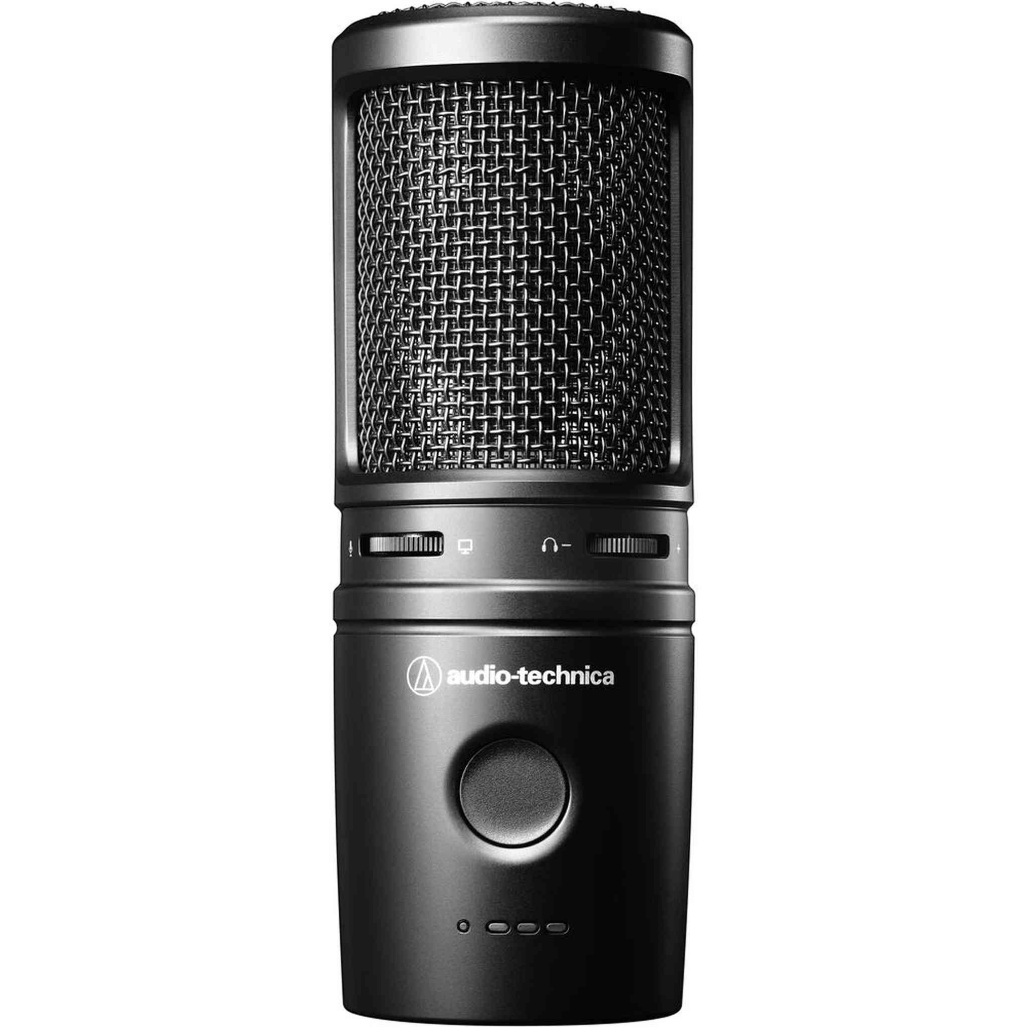 Audio-Technica AT2020USB-XP Cardioid Condenser USB Microphone, Bundle